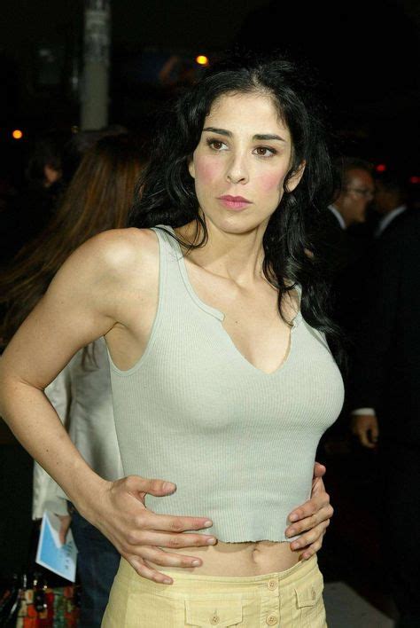 sarah silverman bikini|Sarah Silverman, 49, showcases her incredible figure